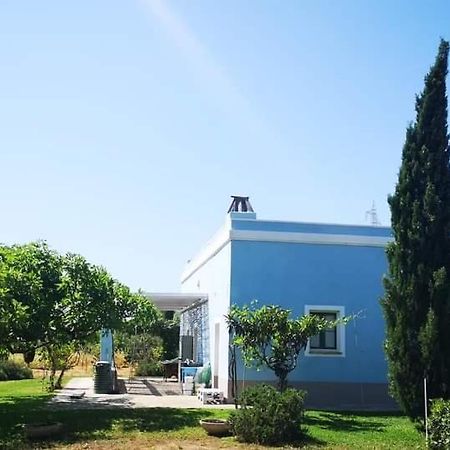 Le Cernicole Villa Melissano ภายนอก รูปภาพ