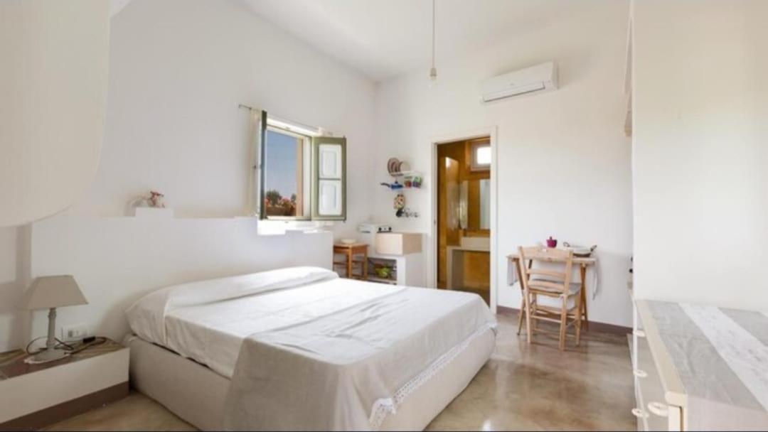 Le Cernicole Villa Melissano ภายนอก รูปภาพ