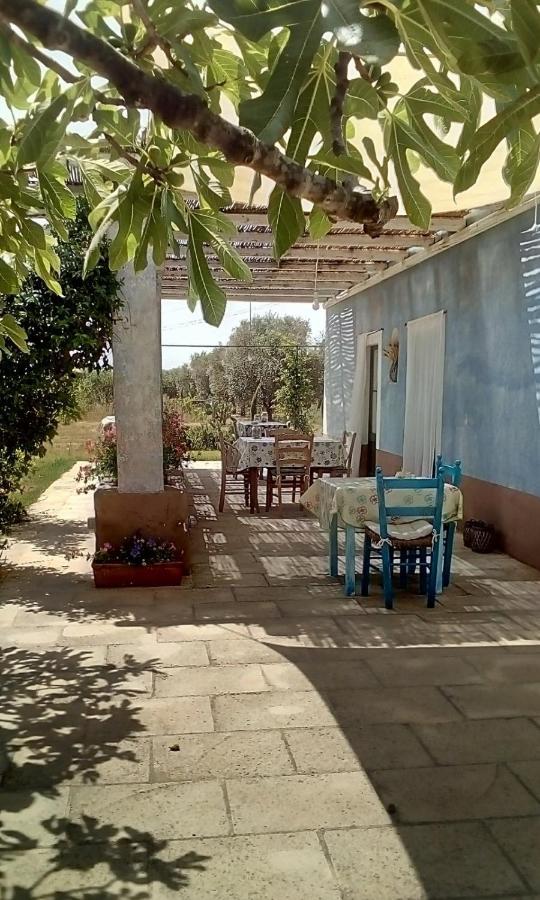 Le Cernicole Villa Melissano ภายนอก รูปภาพ