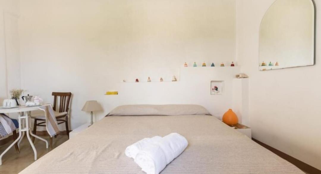 Le Cernicole Villa Melissano ภายนอก รูปภาพ
