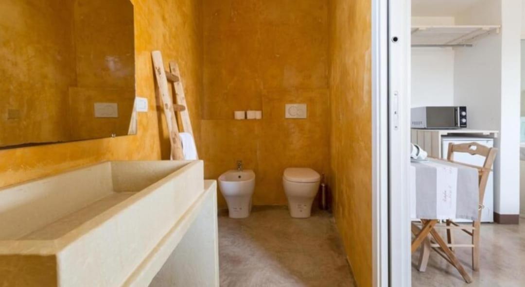 Le Cernicole Villa Melissano ภายนอก รูปภาพ
