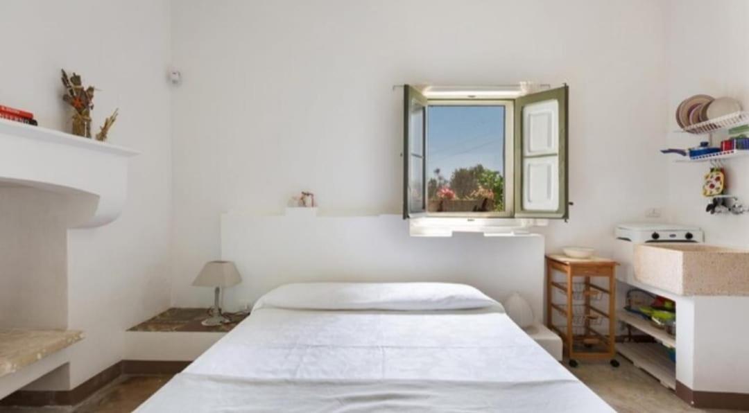Le Cernicole Villa Melissano ภายนอก รูปภาพ