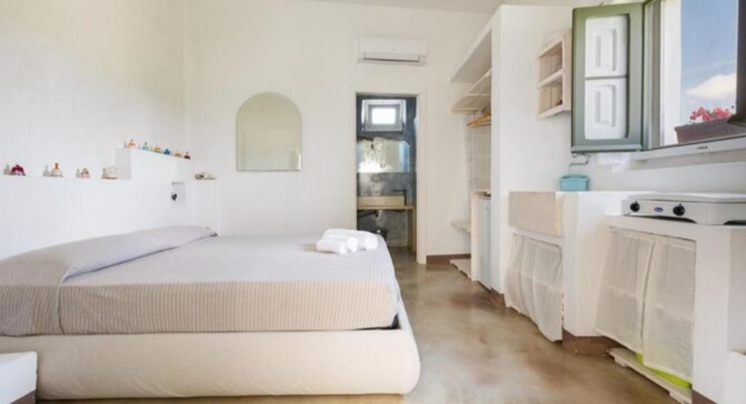 Le Cernicole Villa Melissano ภายนอก รูปภาพ