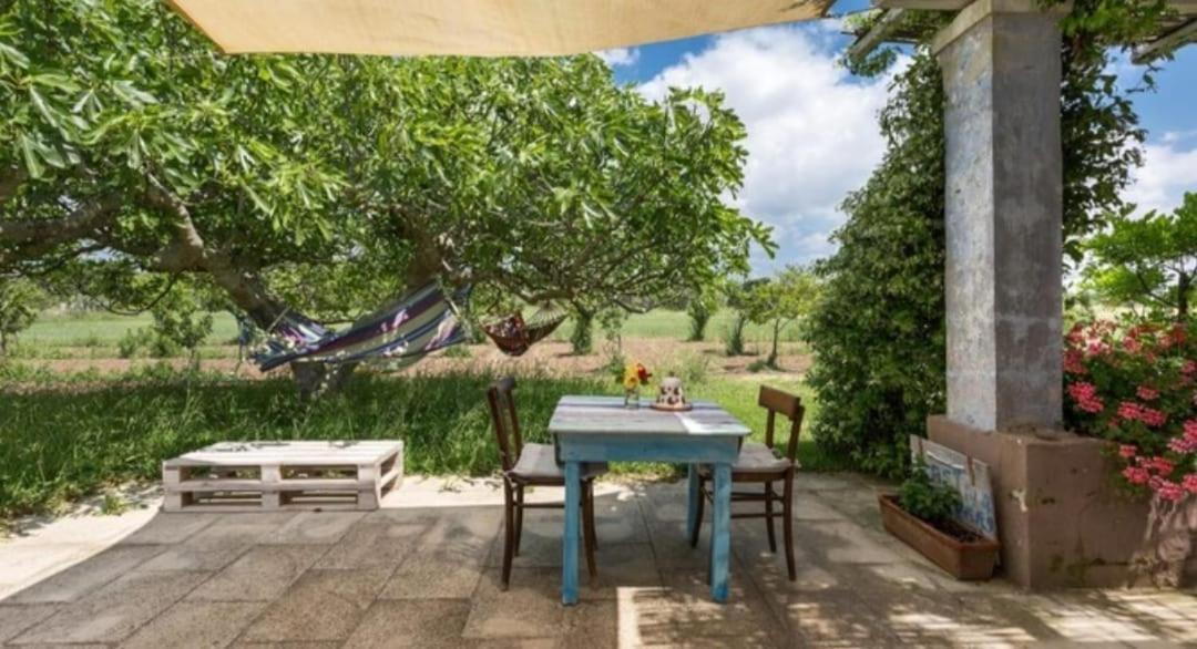 Le Cernicole Villa Melissano ภายนอก รูปภาพ