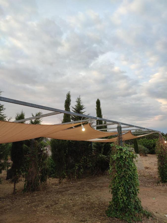 Le Cernicole Villa Melissano ภายนอก รูปภาพ
